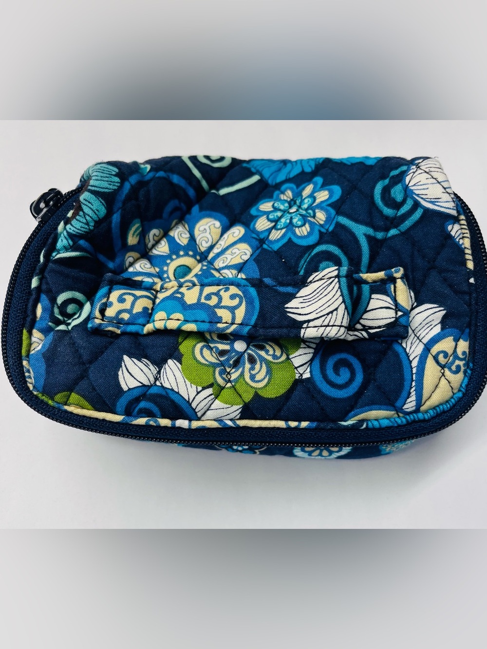Vera Bradley Retired Mod Floral Soft Jewelry Case